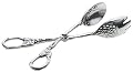 Arthur Court Grape Salad Tongs