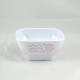 ZAK DESIGNS PETIT FLEUR SIDE BOWL 14CM 6pc