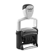 Trodat Professional Self-Inking Date Stamp, Stamp Impression Size: 3/8 x 1-5/8 Inches, Black (T5030)