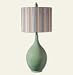 Infusion Table Lamp - Lime