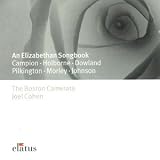 An Elizabethan Songbook (Cohen, Boston Camerata)