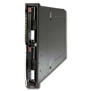 HP PROLIANT BL20P G3 XEON 3.6G 1MB  361411-B21 