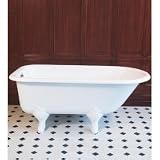 Herbeau RETRO BATHTUB Cast Drain R070205