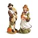 Thanksgiving Pilgrim Couple Salt And Pepper Shakers For Table And Kitchen Decor