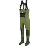 Dam Hydroforce neopren Wathose - Profilsohle