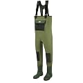 Dam Hydroforce neopren Wathosen - Filzsohle