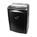  : Medium-Duty AS1225CD Confetti-Cut Shredder, Black