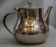 Teapot Contemporary Design Stainless Steel 35 oz