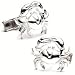 Crab Cufflinks