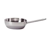 Demeyere Apollo 2.1-Quart Conical Sauteuse Pan