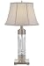 Waterford Crystal 34 1/2-Inch Lismore Column Table Lamp