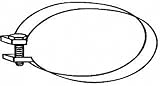 Bosal 251-517 Hanger Strap