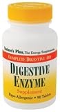 Natures Plus - Digestive Enzyme, 90 tablets