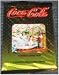 1995 Coca-Cola 4 Non-Sport Cards Pack (8 Collectible Coke Trading Cards per pack)