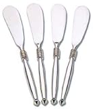 Review Global Amici  / Set of 4 Olympia Spreaders 6CS245