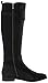 FRYE Women's Anna Gore Tall Buffalo Leather Riding Boot