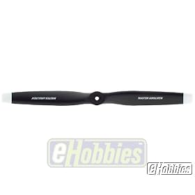 Nylon Glass Propeller 16 x 8 from MAS Propellers