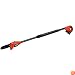 Black & Decker 18-Volt Cordless Electric Pole Chain Saw, 8-Inch Bar #NPP2018