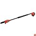 Black & Decker NPP2018 18-Volt Cordless Electric Pole Chain Saw, 8-Inch Bar