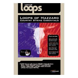 CAKEWALK Loops of Hazzard ( Windows Macintosh ) by Cakewalk