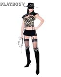 Playboy Masked Bandit Costume