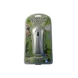 Uni-Com Wind-Up Silver Torch 57871