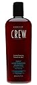 American Crew Daily Moisturizing Shampoo, 15.2-Ounce Bottles (Pack of 2)