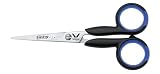 KRETZER 5 Inch Hairdressing Shear Stainless Steel Without Finger Rest