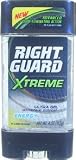RIGHT GUARD Xtreme Ultra Gel Energy Anti-Perspirant Deodorant 4oz/113g