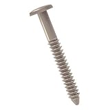Builders Edge, Inc. 050010012008 12-Pack Easy Lok Fasteners (Clay)