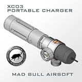 Mad Bull Portable Co2 Charger