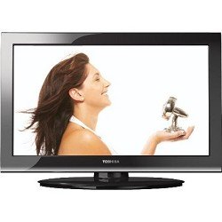 Toshiba 32C110 32-Inch 720p LCD HDTV, Black
