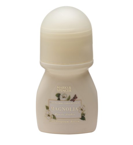 The Floral Collection Magnolia Anti Perspirant Roll-On
