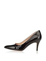 Lotus Salones Drama (Negro Brillo)