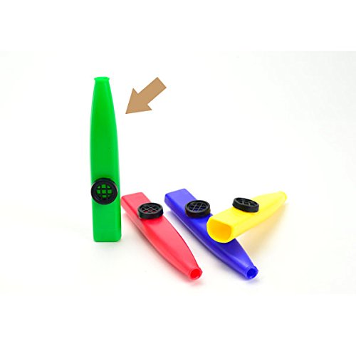 ジトレ カズー・バンビーノ 緑 GI751G