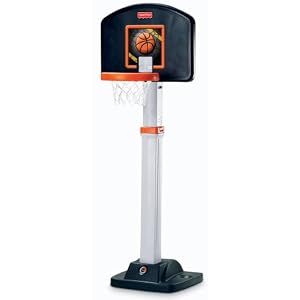 Fisher-Price Grow-to-Pro Basketball by Fisher-Price
