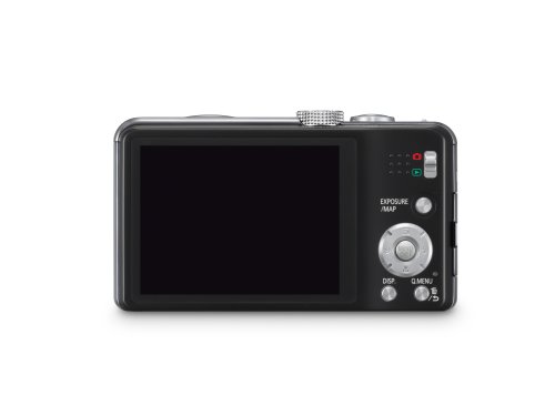 Digital Camera Optical Zoom Zs20high Camera Sensitivity Digital Zoomblack Optical Lumix