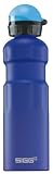 Sigg Sport Touch Water Bottle with Power Grip (0.75-Liters)