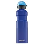 Sigg Sport Touch Water Bottle with Power Grip (0.75-Liters)