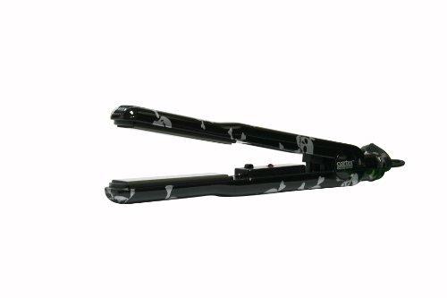 Cortex Pro Special Edition Skull Tourmaline Flat Iron / Hair Straightener (1)