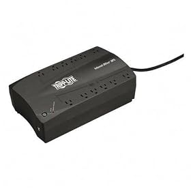 Click here to buy TRIPPLITE INTERNET350U 350VA USB Internet Office UPS System.