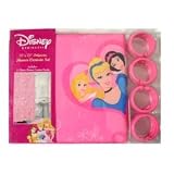 Disney Princess Shower curtain set : w/ 12 Hooks