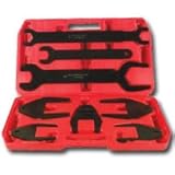 Astro Pneumatic (AST7895) 10 Piece Fan Clutch Wrench Set