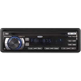 Jensen Cd6112 Cd Receiver by Audiovox