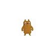 UglyDoll Little Jeero 7-Inch