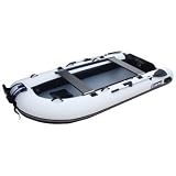 ZephyrBoat(ゼフｧーボート) ZPL-325DX-H ホワイトブラックの画像