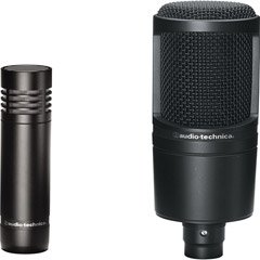 Audio Technica AT2041 Studio Microphone Package