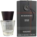 Burberry Touch by Burberry for Men. 1.7 Oz Eau De Toilette Spray