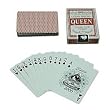 Set of 3 Queen Playing Cards - 1 RED Deck - Playing Cards > Standard > Other