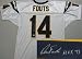 Dan Fouts San Diego Chargers NFL Hand Signed Authentic White Jersey